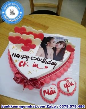 Bánh Kem In Ảnh 40